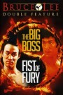 Bruce Lee: The Big Boss - Fist of Fury Double Feature